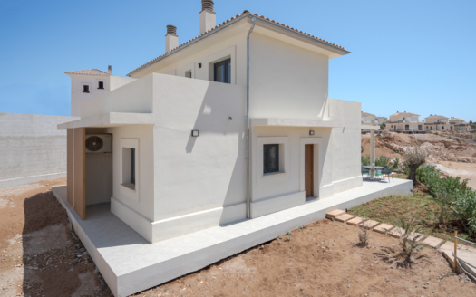 Gran casa adosada cerca de Cala Romantica en nuevo complejo residencial