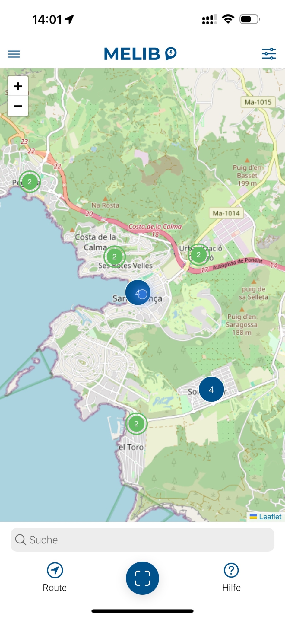 MELIB 2025: The new app for e-car owners on Mallorca