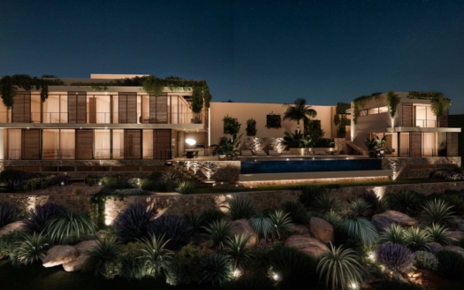 Proyecto: Villa de nueva construcción en ubicación privilegiada con licencia de obras e inicio de la construcción en otoño de 2025