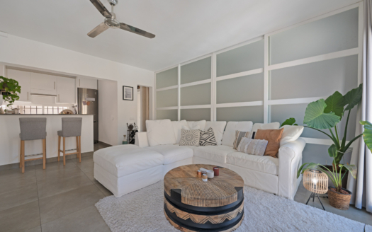 Unique penthouse project with investment potential in Puerto de Andratx over 3 floors