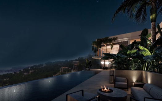Project: New build villa in prime location with building license and start of construction in autumn 2025