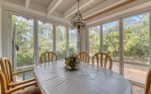 Villa in Port Andratx mit Meerblick in Top Lage als Investment