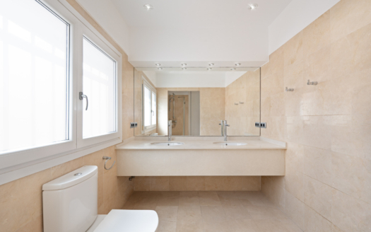 Proyecto de ático único con potencial de inversión en Puerto de Andratx en 3 plantas