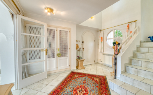 Villa in Port Andratx with sea views in a top location as an investment