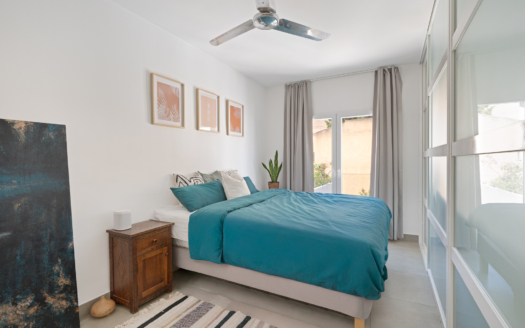 Einzigartiges Penthouse-Projekt mit Investitionspotenzial in Puerto de Andratx über 3 Etagen