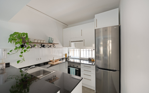 Unique penthouse project with investment potential in Puerto de Andratx over 3 floors