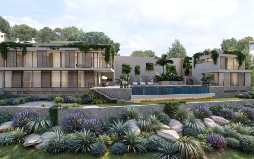 Projekt: Neubau Villa in Toplage mit Baulizenz und Baubeginn Herbst 2025