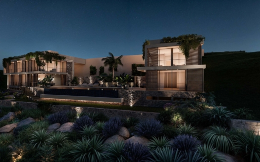 Proyecto: Villa de nueva construcción en ubicación privilegiada con licencia de obras e inicio de la construcción en otoño de 2025