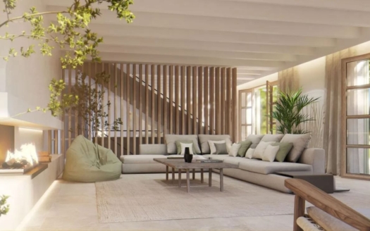 Projekt: Moderne Finca in Montuiri mit Pool - Schlüsselfertig zum einziehen