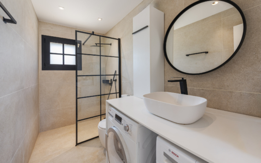 Finca con casas de huéspedes y vistas panorámicas cerca de Binissalem