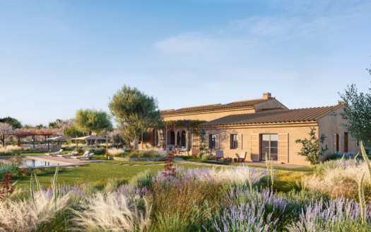 Proyecto: Finca cerca de Binissalem - Elegancia atemporal en el corazón de Mallorca