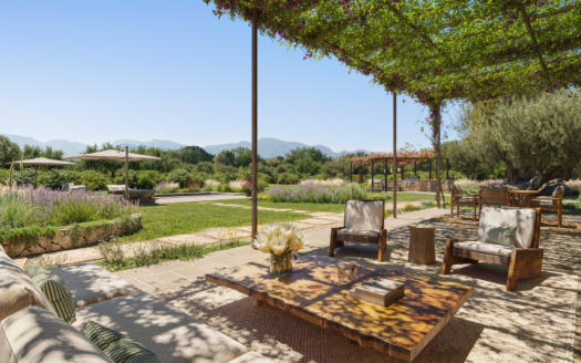 Proyecto: Finca cerca de Binissalem - Elegancia atemporal en el corazón de Mallorca