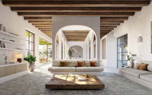 Proyecto: Finca cerca de Binissalem - Elegancia atemporal en el corazón de Mallorca