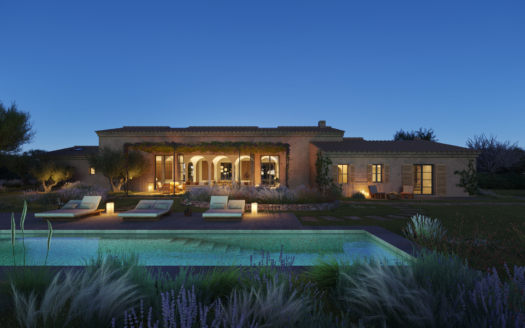 Project: Finca near Binissalem - Timeless elegance in the heart of Mallorca