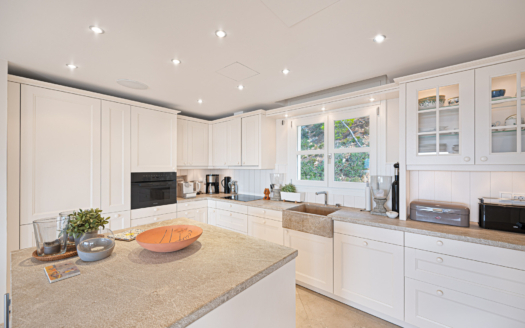 Exclusivo ático en Port Andratx en un complejo residencial privado y elegante