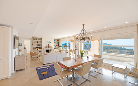 Exclusive penthouse in Port Andratx in a private, elegant residential complex