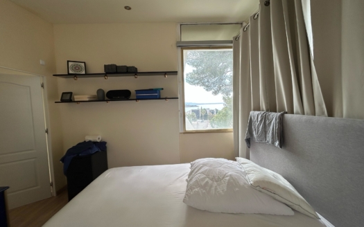 Penthouse in ruhiger Gegend in Cas Catala mit sagenhaftem Meerblick