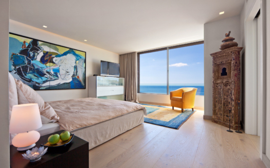 Villa contemporánea de lujo con espectaculares vistas al mar en Port Andratx