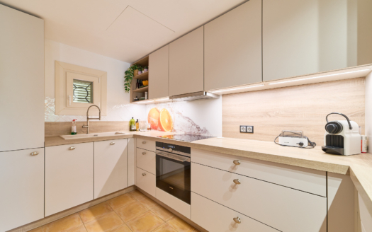 Charmantes Chalet in Anlage in Santa Ponsa mit Garten und schöner Poolanlage