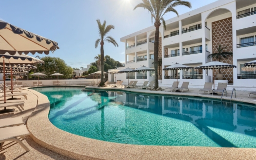 Portocolom – Investment apartment in Mallorca, 150 m to the beach, from €185,000
