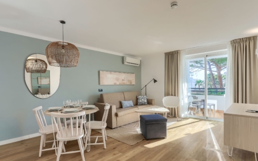Portocolom Mallorca – Brand residence with 5% rental guarantee directly on Cala Marçal