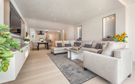 Apartamento moderno en una urbanización de lujo en Port Andratx